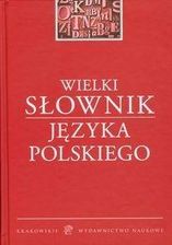 Zdjęcie Wielki słownik języka polskiego - Parczew