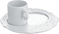 Zdjęcie Alessi Talerz deserowy Dressed 16 cm MW01/94 - Skalbmierz