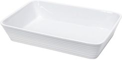 Zdjęcie Kuchenprofi naczynie żaroodporne, porcelana, 35 x 24 x 6 cm 750118235 - Stargard