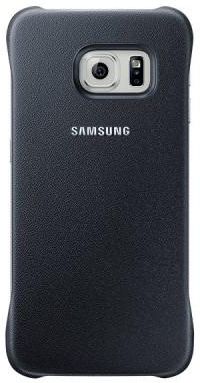 Samsung Protective Cover do Galaxy S6 Edge Czarny (EF-YG925BBEGWW)
