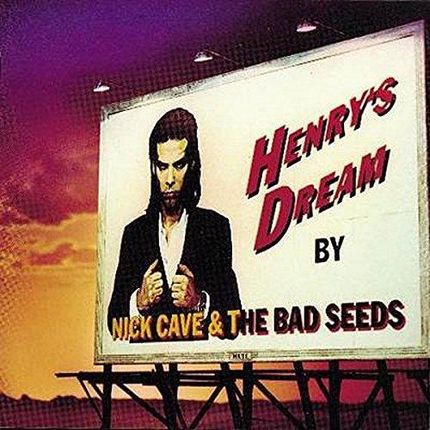 Nick Cave And The Bad Seeds - Henry's Dream (Winyl)