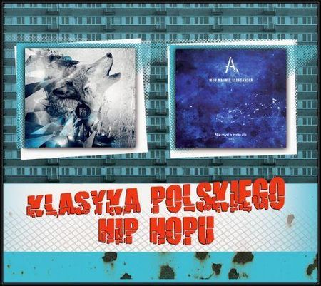 Bisz - Klasyka polskiego hip-hopu (CD)