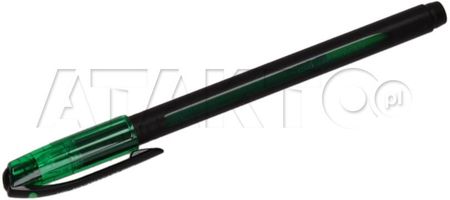 Uni Długopis Kulkowy 0.35Mm Zielony Sx101 