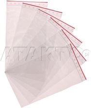 Zdjęcie Woreczki Strunowe 150X250 Zipper 100  - Nisko