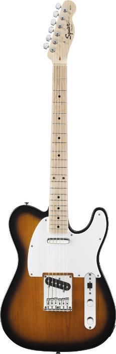 2*4様 Squier Telecaster affinity Squier Affinity Telecaster FMT SH CRT Crimson Red