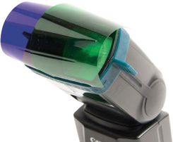 Rogue FLASH Gels - Combo Filter Kit - zestaw kolorówych filtrów żelowych - Akcesoria do lamp błyskowych