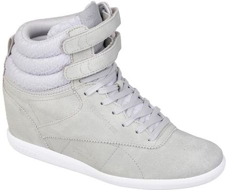 reebok freestyle hi int wedge