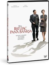 Zdjęcie Ratując Pana Banksa (DVD) - Krosno