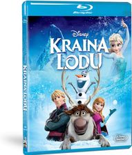 Film Blu-ray Kraina lodu (Blu-ray) - zdjęcie 1