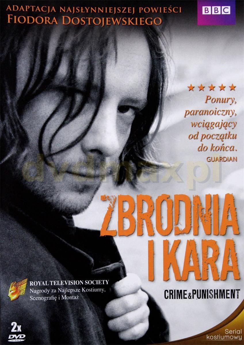 Zbrodnia I Kara Ostatni Dzwonek BBC Zbrodnia i kara (DVD) - Ceny i opinie - Ceneo.pl