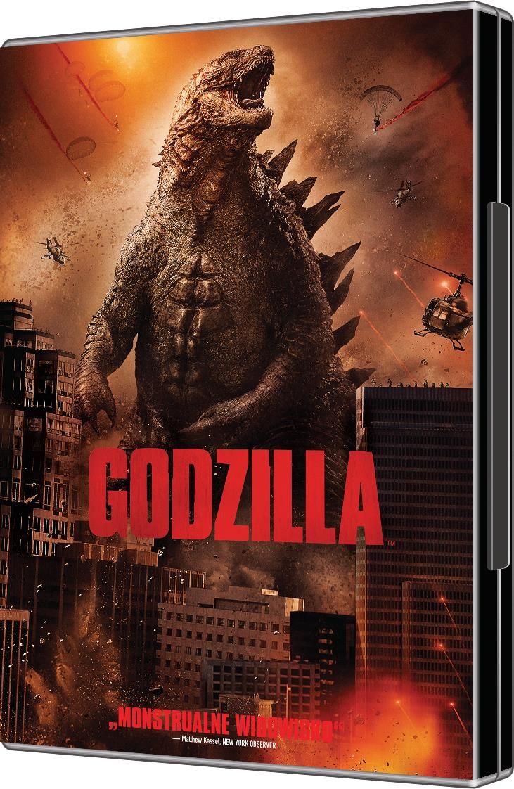 24a ★ay GODZILLA [DVD] 24a ☆ay GODZILLA [DVD] Film DVD Godzilla (DVD) - Ceny i