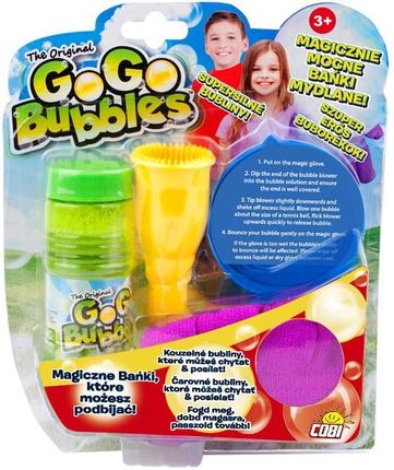 Cobi Go Go Bubbles 04901