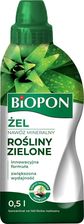 Zdjęcie Biopon Żel Mineralny Do Roślin Zielonych 500ml - Tuchów