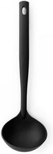 Zdjęcie BRABANTIA ŁYŻKA DO ZUPY BLACK NYLON 365225 - Świebodzin