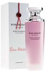 Yves Rocher Rose Absolue Secrets D'essences Eau Fraiche Woda Toaletowa ...