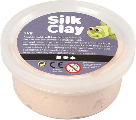 Stepp Masa Plastyczna Silk Clay 40 Gram Cielista 79111