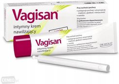 Vagisan intymny krem nawilżający 50g - zdjęcie 1