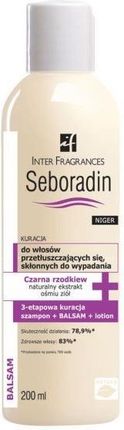 Seboradin Niger Wzmacnienie Balsam 200ml