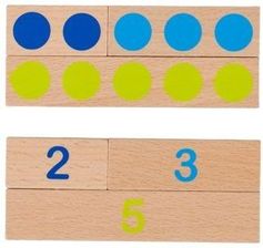 Zdjęcie Goki Patyczki Do Liczenia 58535 - Lubin