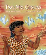 Literatura obcojęzyczna Two Mrs. Gibsons - zdjęcie 1