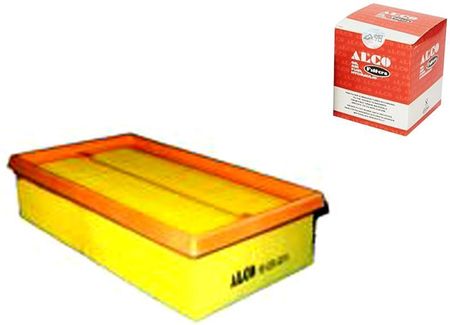 ALCO FILTER Filtr powietrza MD-8334