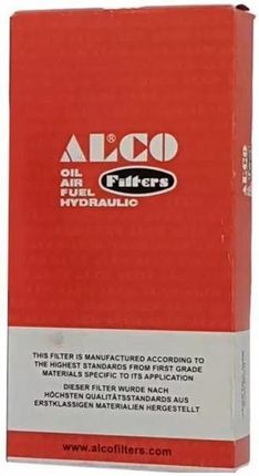 ALCO FILTER Filtr powietrza MD-7310