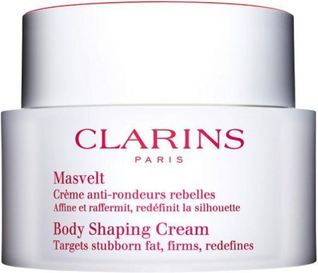 Clarins Body Shaping Cream Masvelt Modelujący Krem Do Ciała 200ml