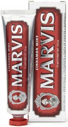 Marvis Toothpaste Cinnamon Mint Pasta Do Zębów 25ml