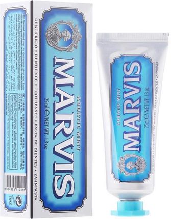 Marvis Toothpaste Aquatic Mint Pasta Do Zębów 25ml