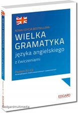 Nauka angielskiego Wielka gramatyka języka angielskiego 2. edycja - zdjęcie 1