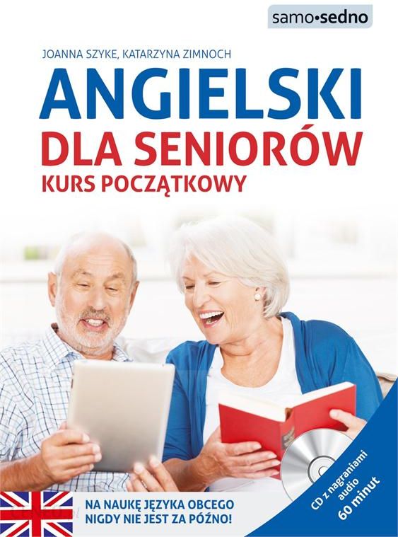 Angielski Dla Seniorow Kurs Poczatkowy Ceny I Opinie Ceneo Pl