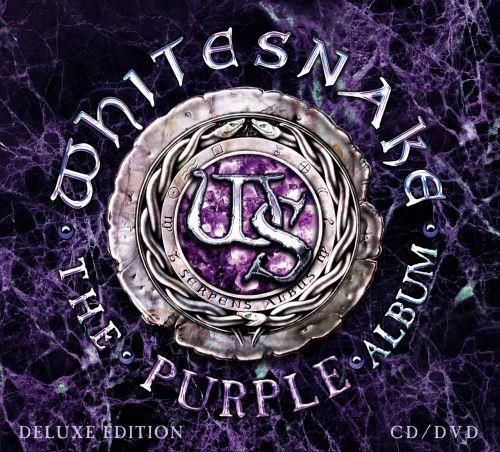 Whitesnake - The Purple Album (deluxe edition) (CD/DVD) - Ceny i ...