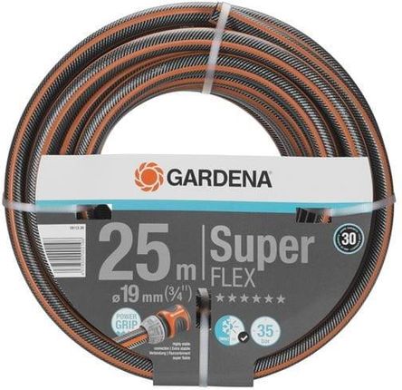 Gardena Wąż ogrodowy Premium SuperFlex 3/4", 25 m (18113-20)