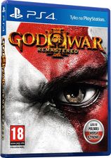 Gra PS4 God of War III Remastered (Gra PS4) - zdjęcie 1