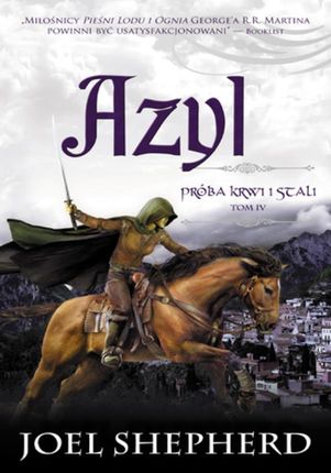 Azyl (E-book)
