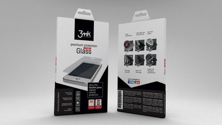 3Mk Szkło Elastyczne Flexibleglass Do Sony Xperia Z3 Compact (F3MK_FLEXGLASS_XPERIAZ3 COMPACT)