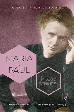 Maria i Paul Miłość geniuszy (E-book)