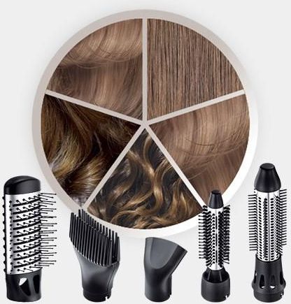 REMINGTON Amaze AS1220 - zdjęcie 4 REMINGTON Amaze AS1220
