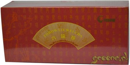 Fohow Herbata \"Liuwei Feniks\" detox-oczyszczanie 25 saszetek