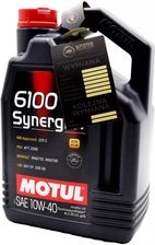 Motul 6100 Synergie+ Plus 10W40 4l