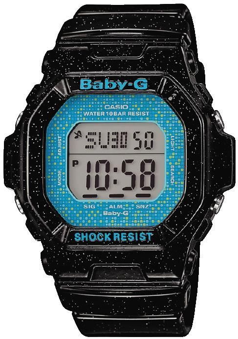 Casio Baby G Bg 5600gl 1er Zegarki Damskie Ceny I Opinie Ceneo Pl