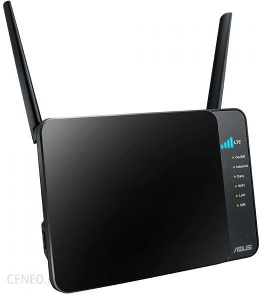  Router ASUS Router WiFi LTE N300 (4G-N12)