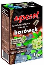 Zdjęcie Agrecol Organiczny Nawóz Do Borówek 1kg - Opoczno
