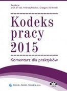 Zdjęcie Kodeks pracy 2015 Komentarz dla praktyków - Gniezno