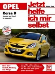 Opel Corsa D - ab Modelljahr 2013