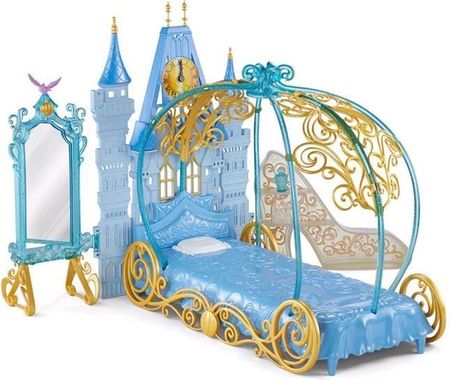 Mattel Disney Bajkowa Sypialnia Kopciuszka CDC47
