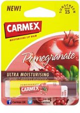 Zdjęcie Carmex Pomegranate Intensywnie Nawilżający Balsam Do Ust Sztyft 4,25g - Gołańcz