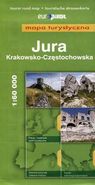 Zdjęcie Mapa Turystyczna EuroPilot. Jura Krk-Częst. br - Kielce