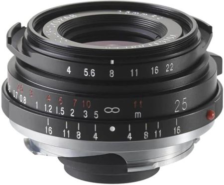 Obiektyw do aparatu VOIGTLANDER 25mm F/4.0 VM COLOR SKOPAR Leica M