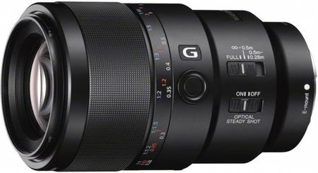 Obiektyw do aparatu Sony FE G OSS Macro 90 mm f/2,8 Sony E